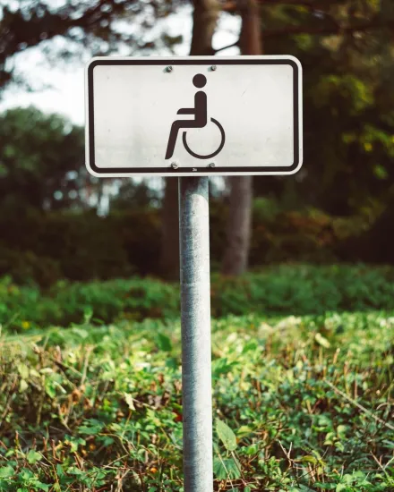 Accessibilita