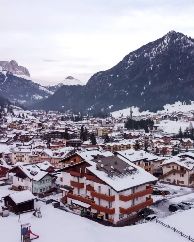 Casa per ferie Le Rais - Pozza di Fassa